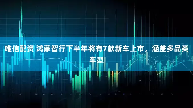 唯信配资 鸿蒙智行下半年将有7款新车上市，涵盖多品类车型