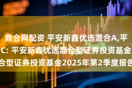 鼎合网配资 平安新鑫优选混合A,平安新鑫优选混合C: 平安新鑫优选混合型证券投资基金2025年第2季度报告